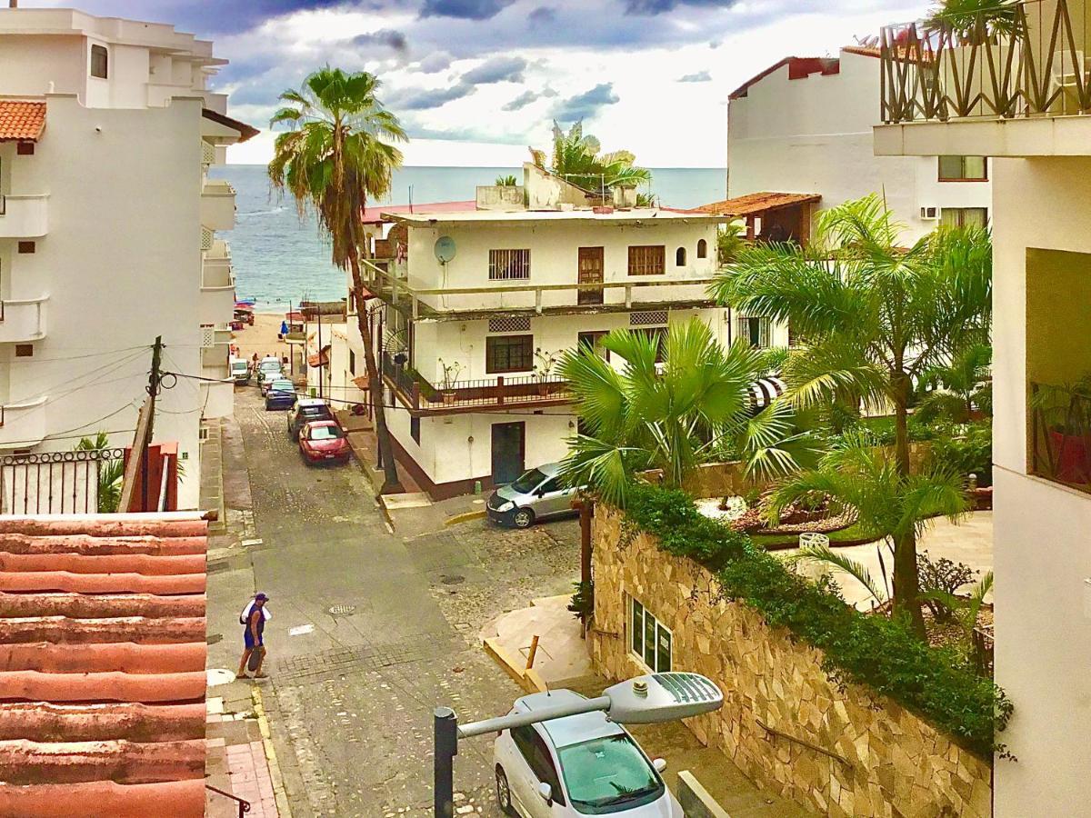 Pilitas Apartments Vallarta Пуэрто-Вальярта Экстерьер фото