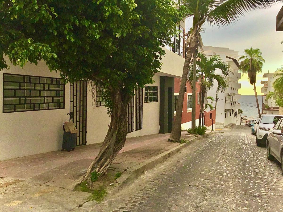 Pilitas Apartments Vallarta Пуэрто-Вальярта Экстерьер фото