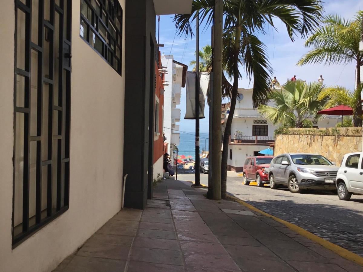 Pilitas Apartments Vallarta Пуэрто-Вальярта Экстерьер фото