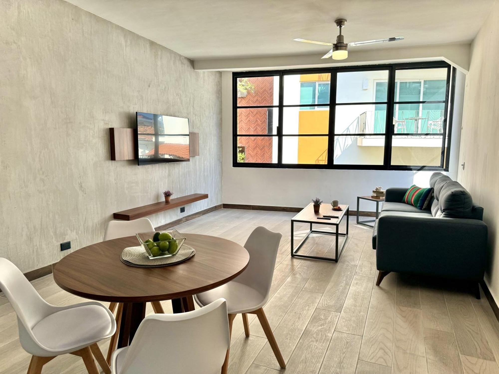 Pilitas Apartments Vallarta Пуэрто-Вальярта Экстерьер фото